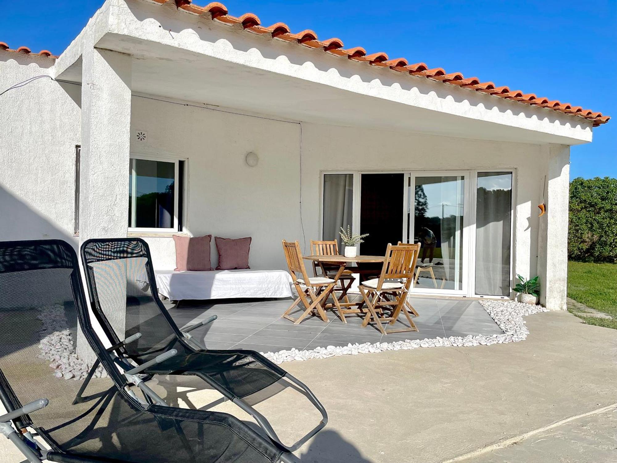 Casa da praia Aljezur Exterior foto